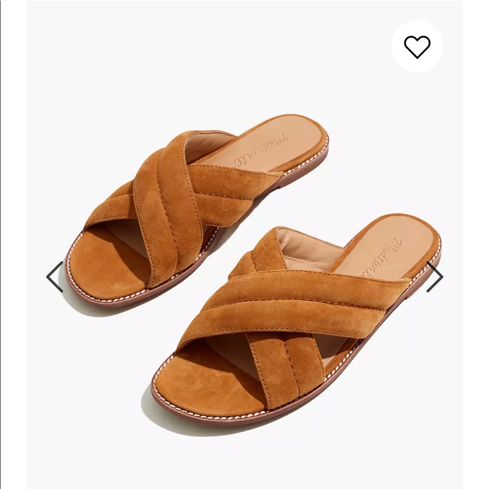 Madewell sandals
